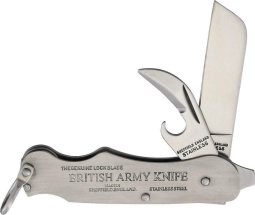 Genuine British Army Pocket Knife